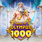 Gates of Olympus 1000 - Pragmatic Play Slot at Okfun App